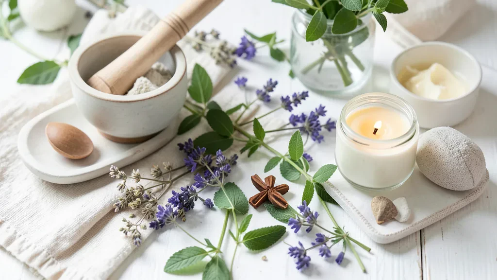 Turmeric Botanical Illustration