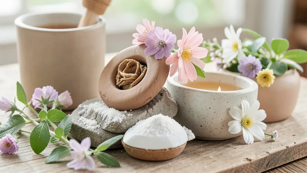 Gotu Kola Illustration