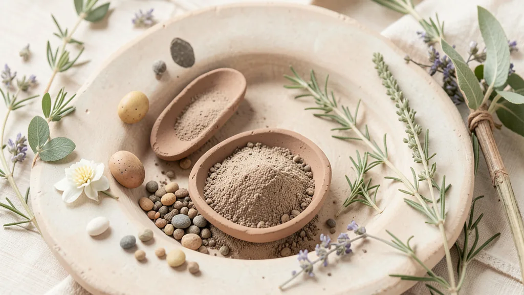 Dr. Isla Bennett, ND, in a clinical setting reflecting the intersection of science and natural skin healing.