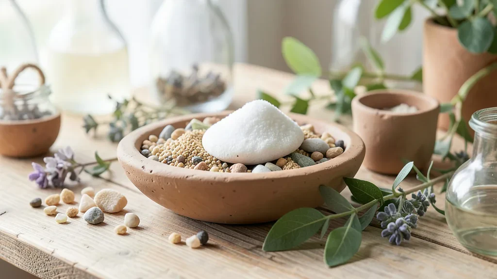 Vibrant berries for skin health