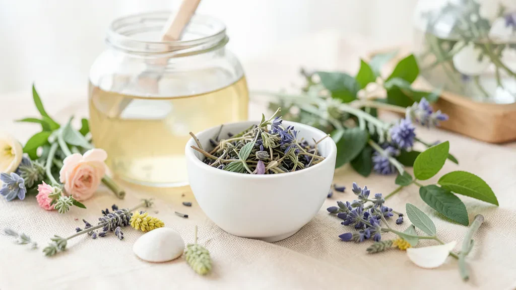 Nuts and seeds for skin health