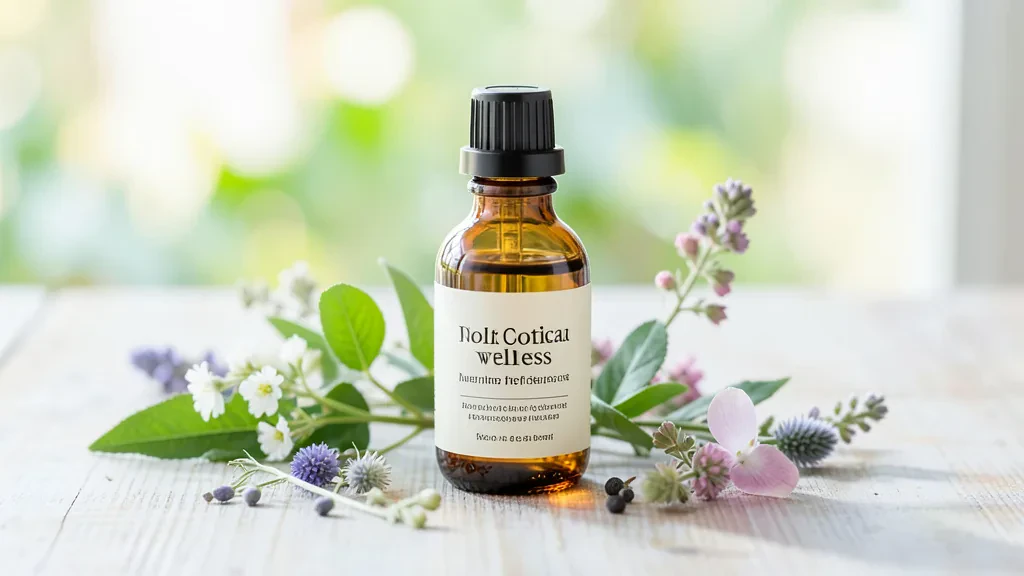 Essential vitamins and antioxidant-rich foods