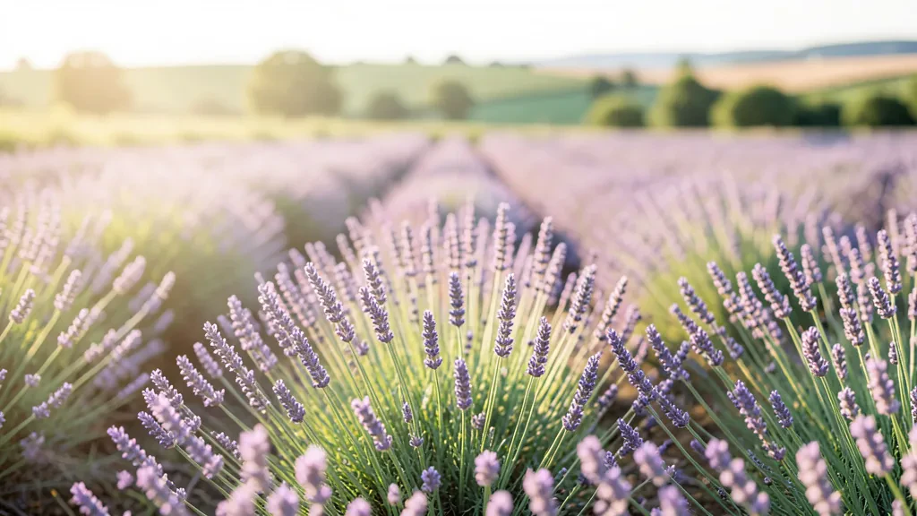 Fresh citrus fruits and berries