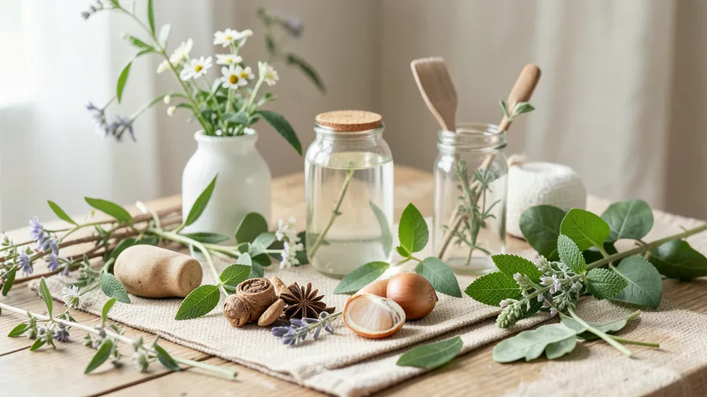 Sprouted foods and fermented ingredients