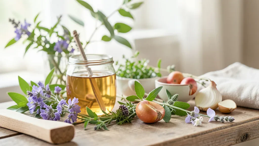 Holistic skin health tools and botanical science