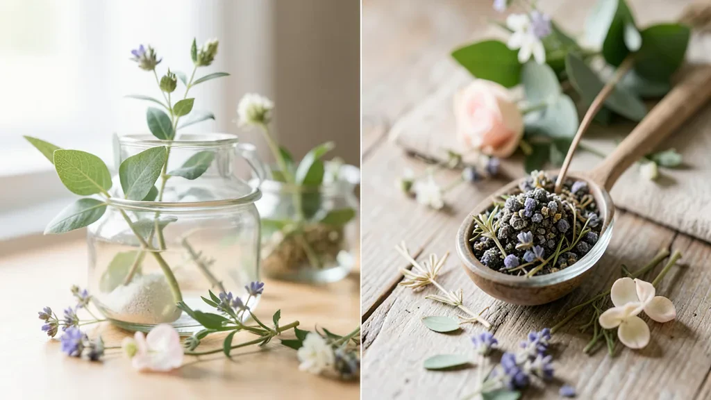 Botanical ingredients